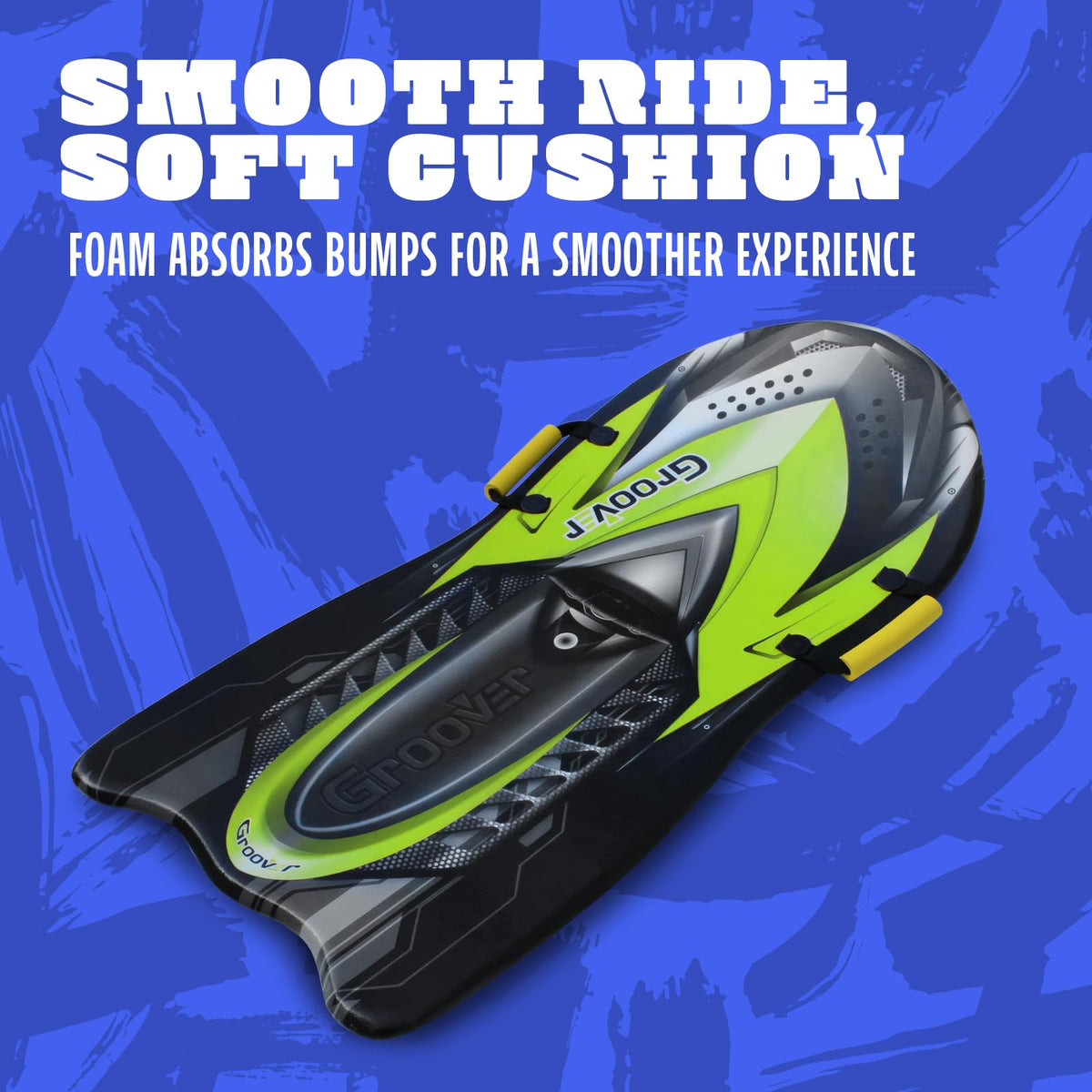 Premium Foam Snow Sled with Handles C62773