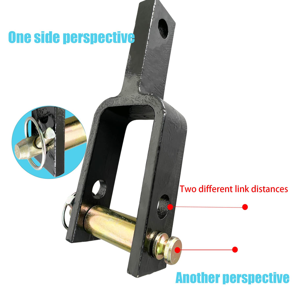 Quick Hitch Adapter with Adapter Sleeve T904