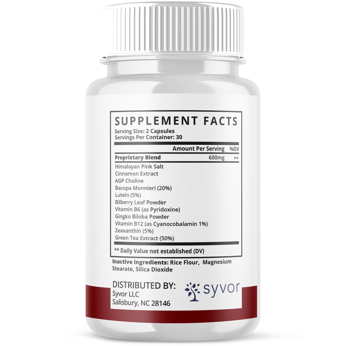 3 Pack 180 Capsules Y11147