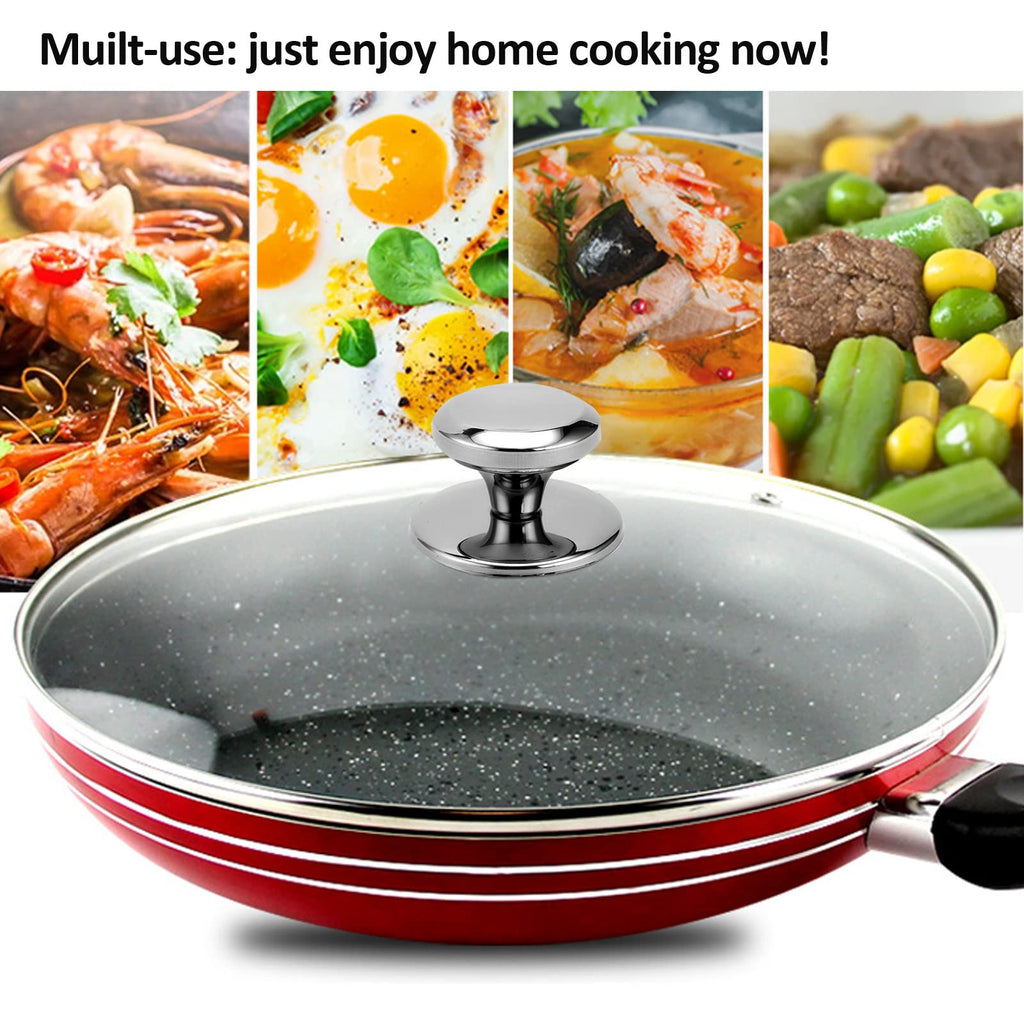 Tempered Glass Lid for 11 inches Cookware O41071