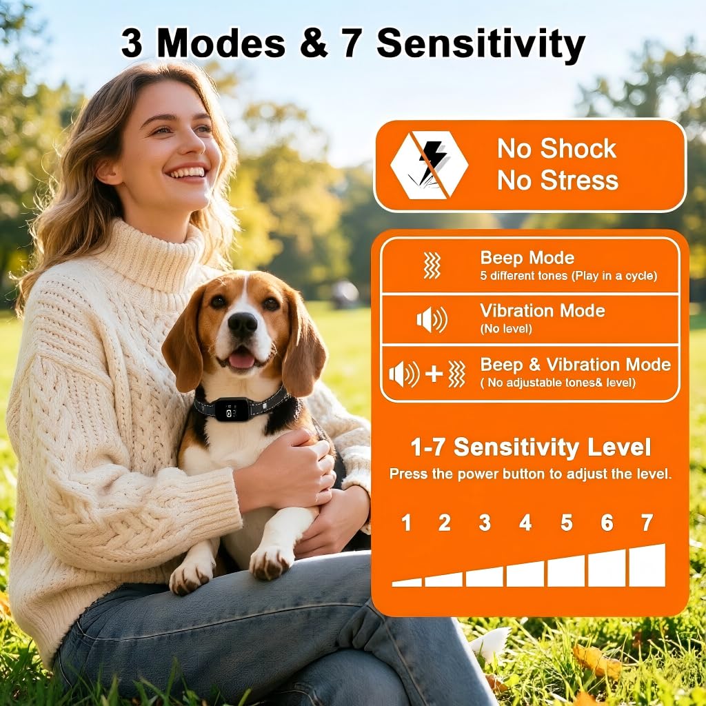 Dog Bark Collar D533527