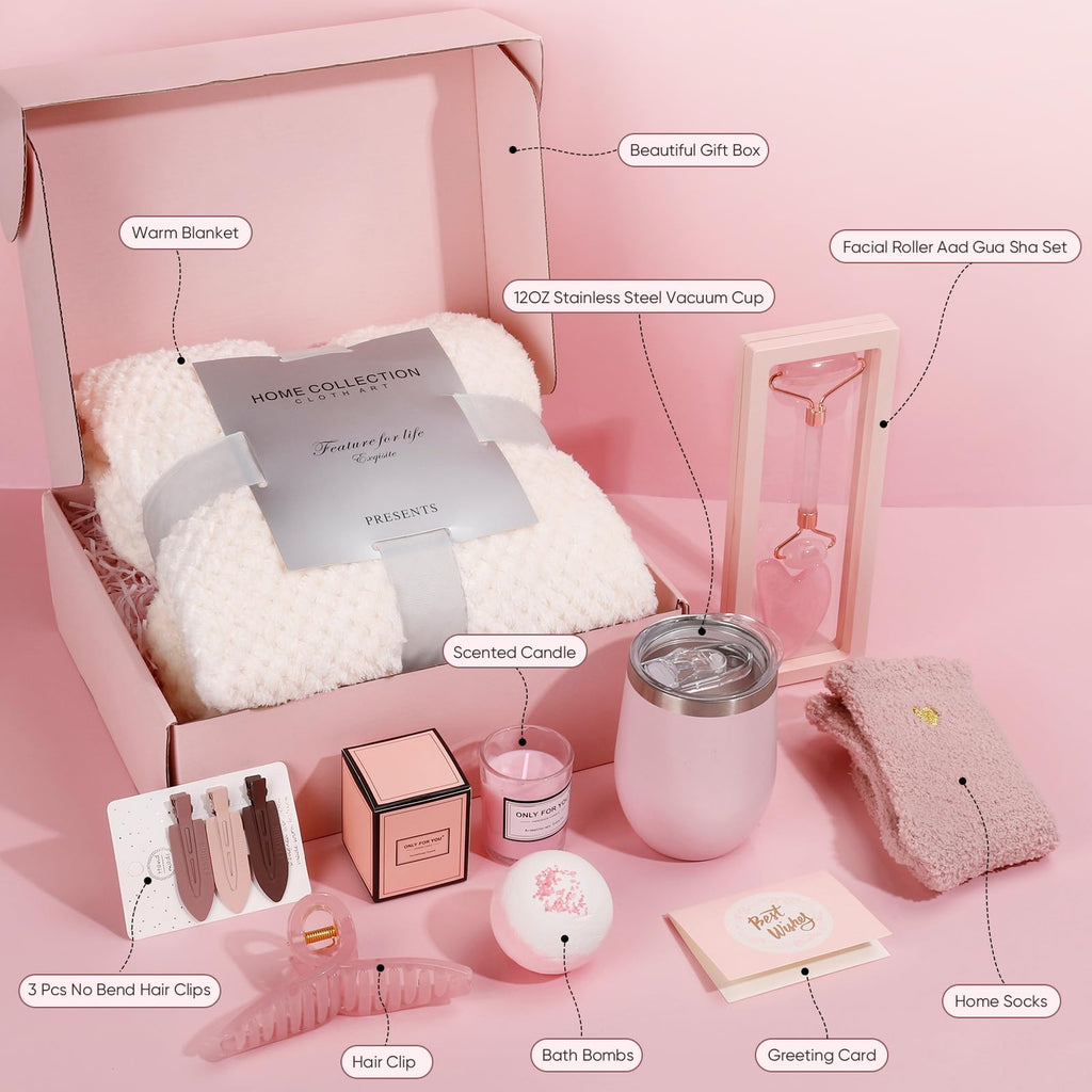 Spa Gift Basket E19561