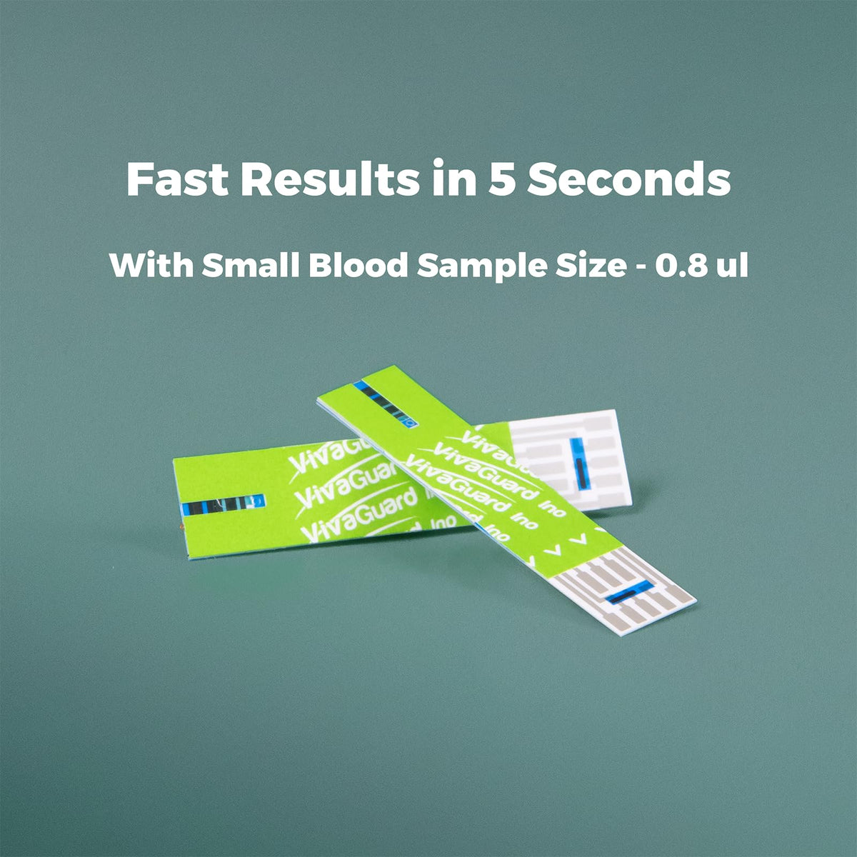 Blood Glucose Test Strips 100 Counts M730961