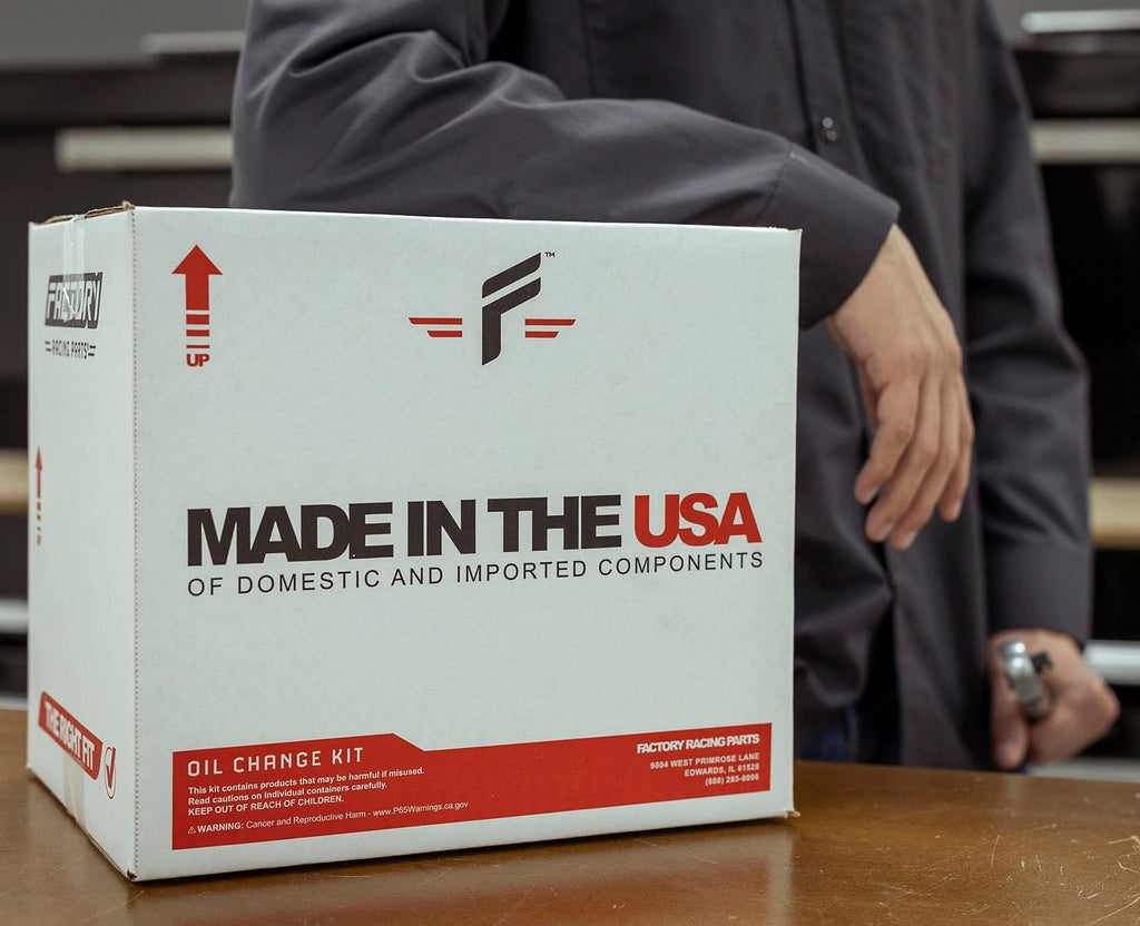 Oil Change Kit Q4043