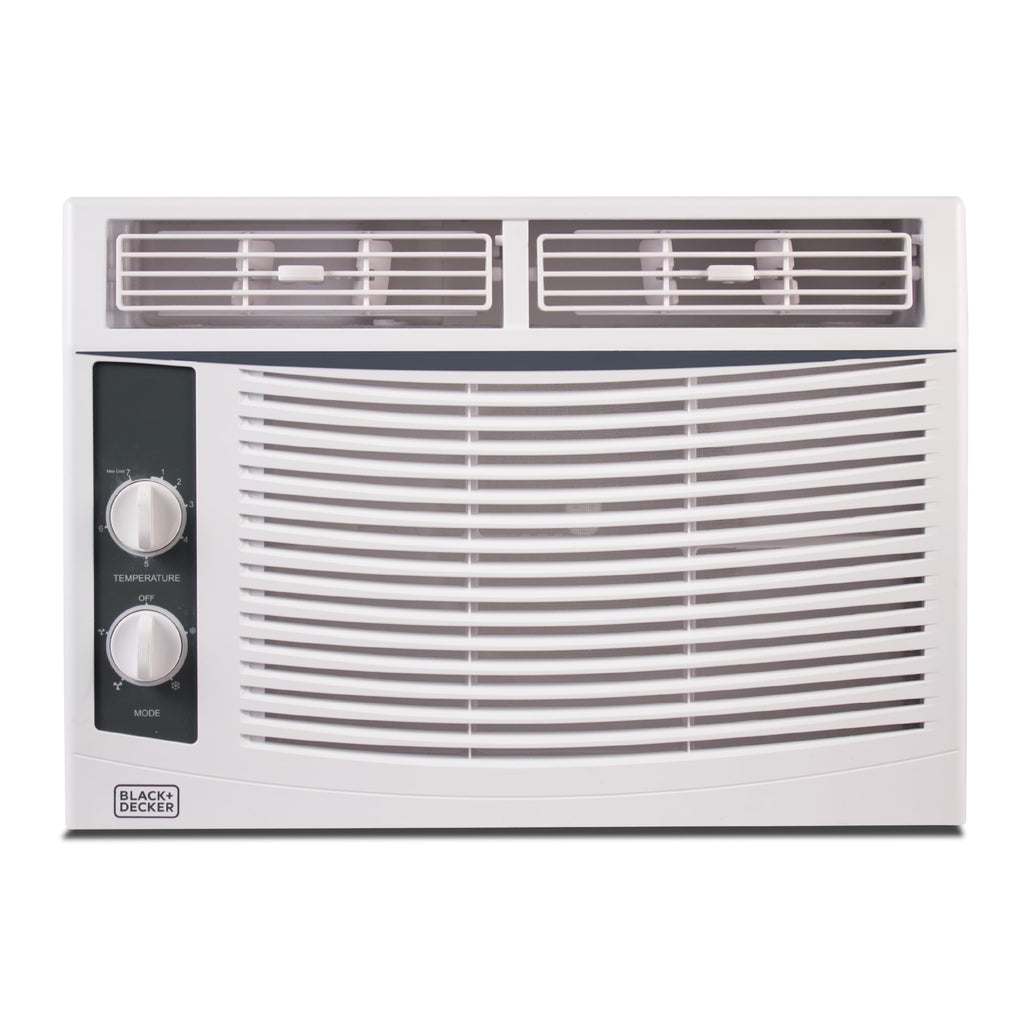 White 5,000 BTU Window Air Conditioner B710