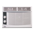 White 5,000 BTU Window Air Conditioner B710