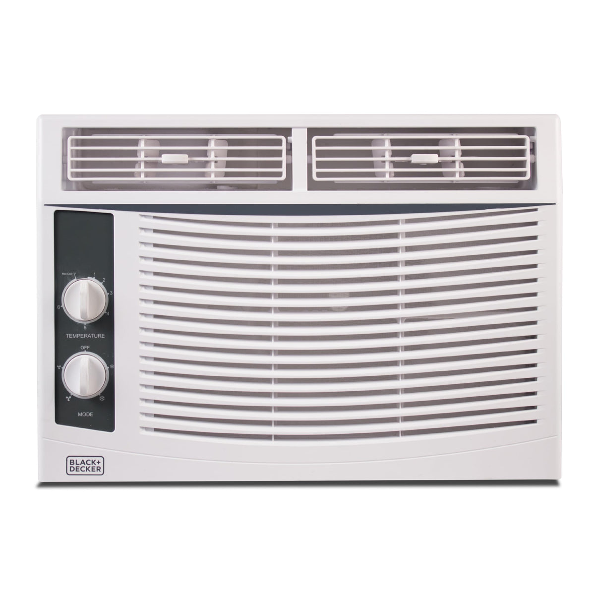 White 5,000 BTU Window Air Conditioner B710