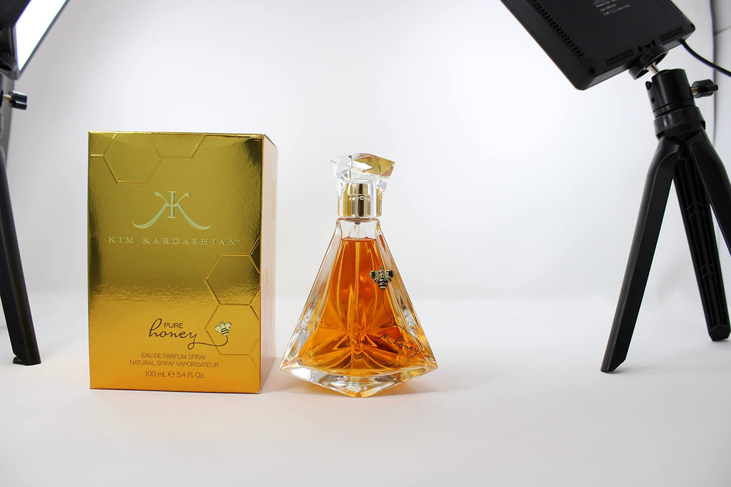 Pure Honey Eau de Parfum Spray 3.4 Ounce K33694