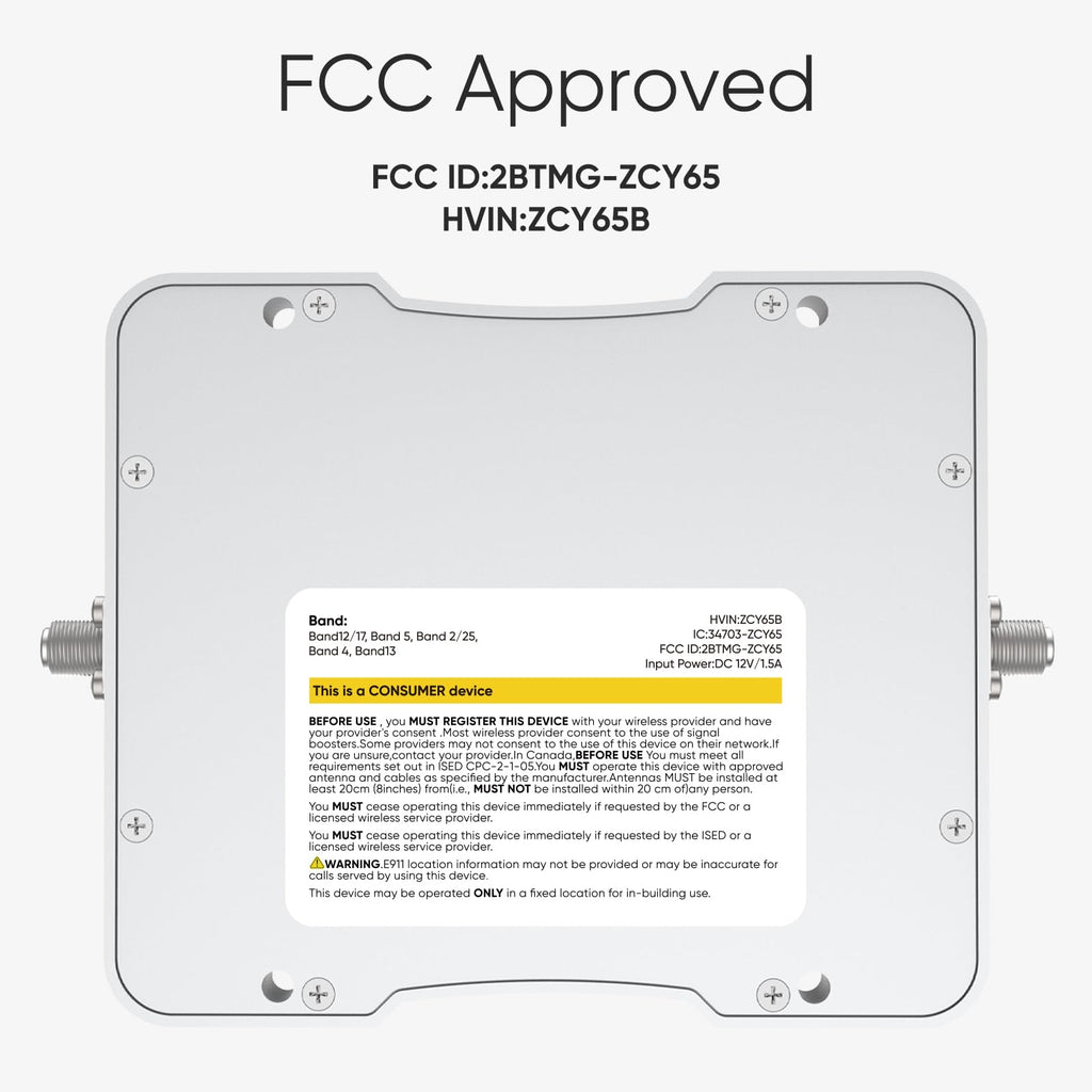 Cell Phone Booster for Home G4362