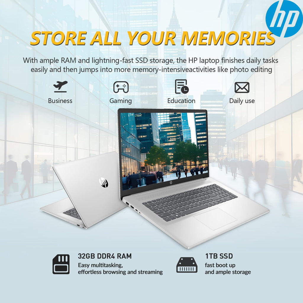 17.3" Touchscreen Laptop, 32GB RAM 1TB SSD S925