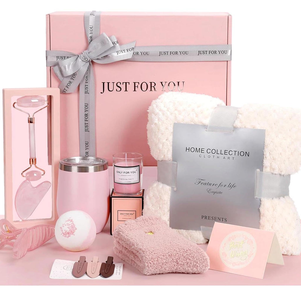 Spa Gift Basket E19561