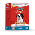 Brushing Chews Daily Dental Treats 22 Ounce 28 Bones Z709375