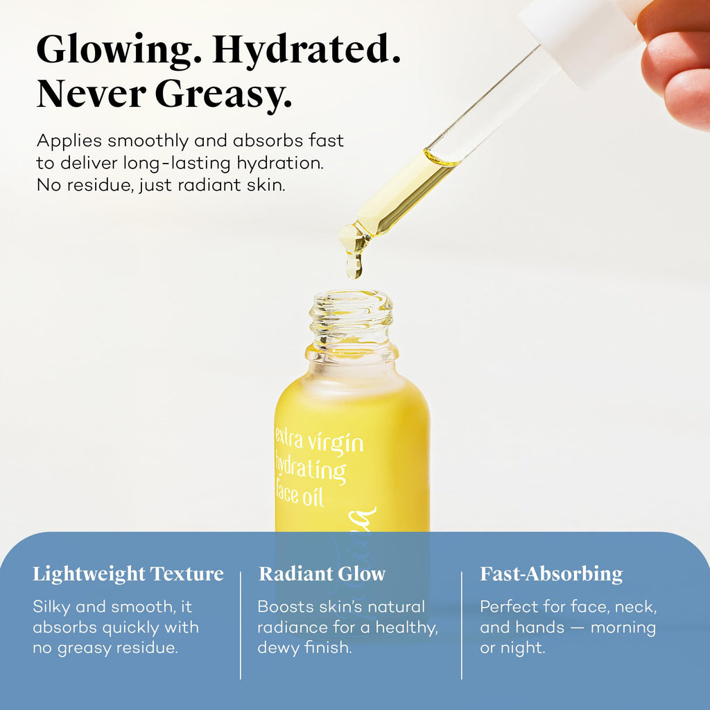 Extra Virgin Hydrating Face Oil 1 oz G40774