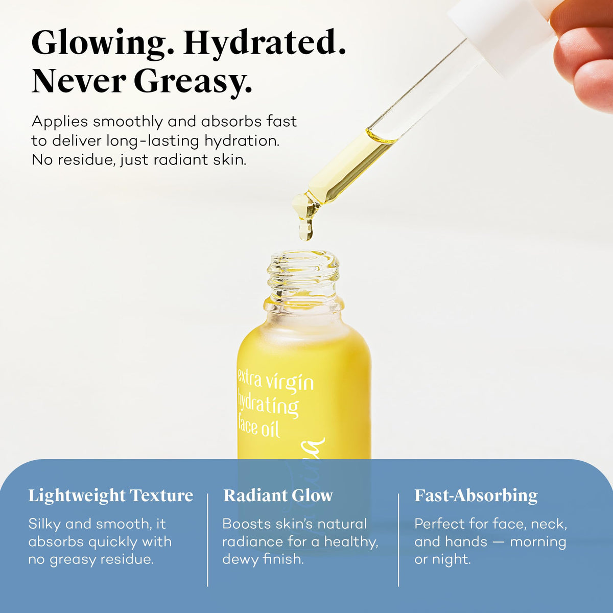 Extra Virgin Hydrating Face Oil 1 oz G40774