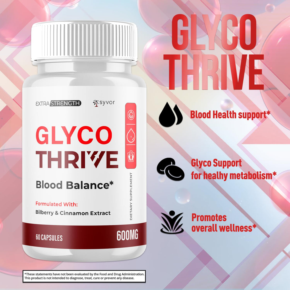 3 Pack 180 Capsules Y11147