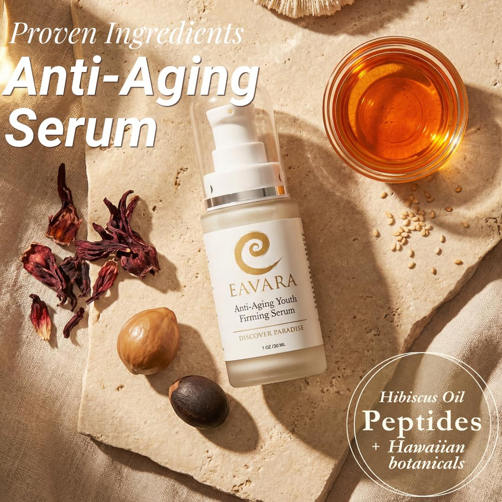 Organic Firming Face Serum 1oz B94667
