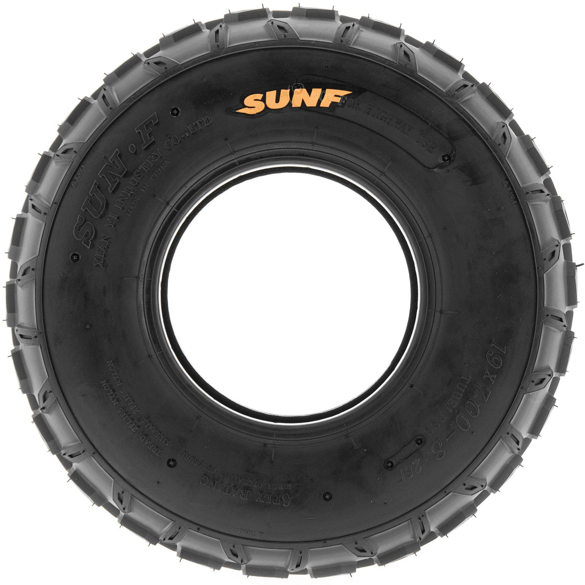 19x7-8 ATV/UTV Tire D649423