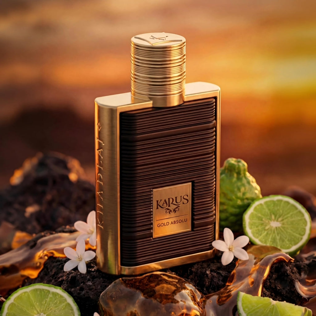 Gold 3.4 Ounce / 100 ml S20357