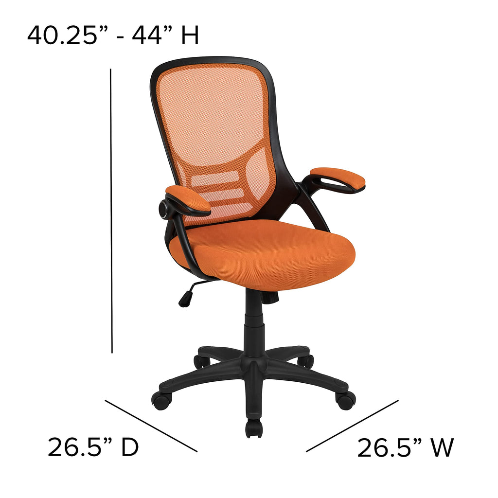 High Back Mesh Executive Office Chair Y234