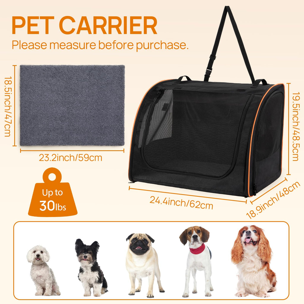 Dog Car Seat E725080