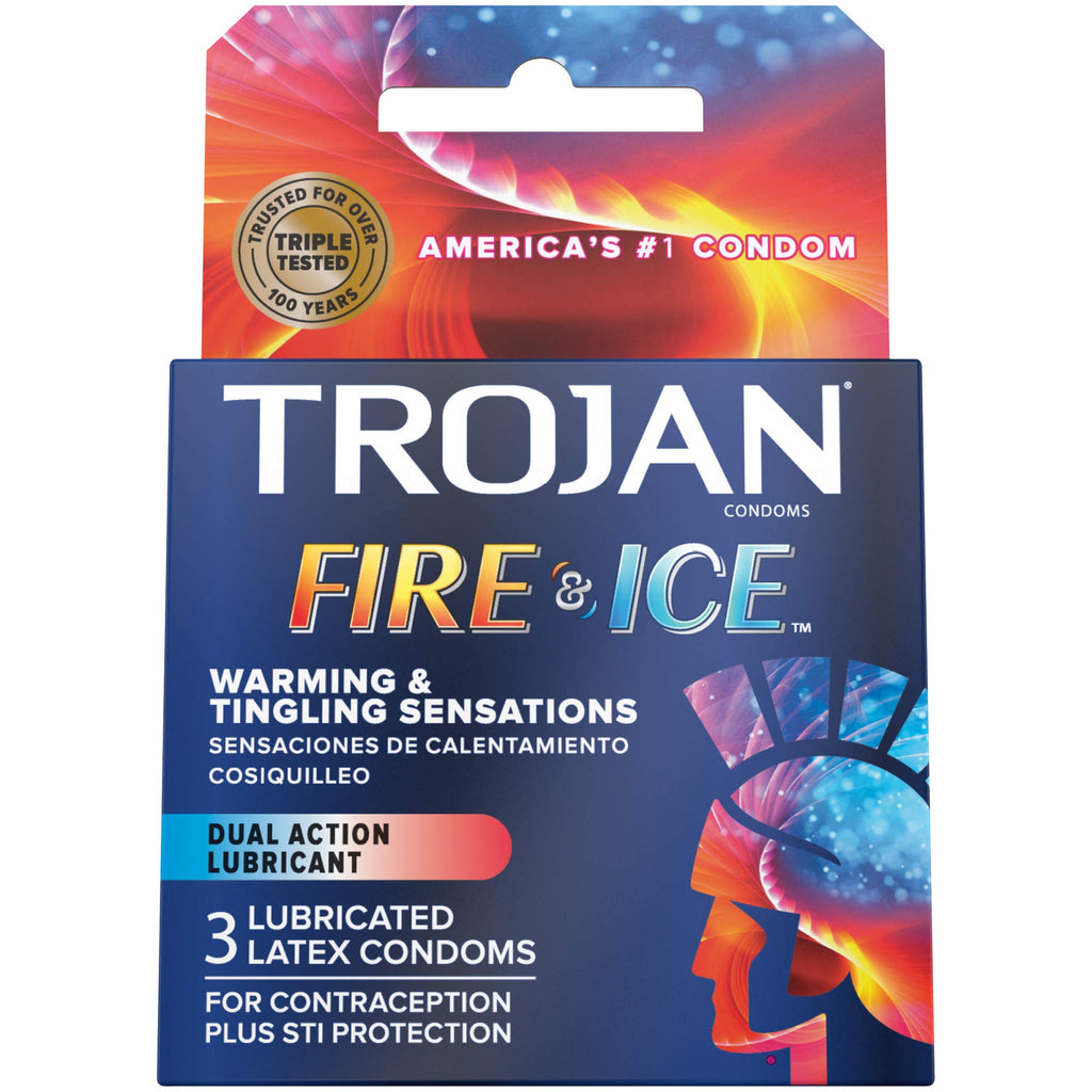Condoms 3 Pack S638