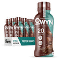 Dark Chocolate 20g Protein Shake, 12 Ct R11844