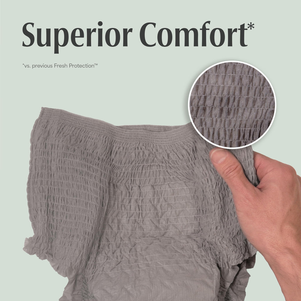 Large 72 Count Adult Diapers C444