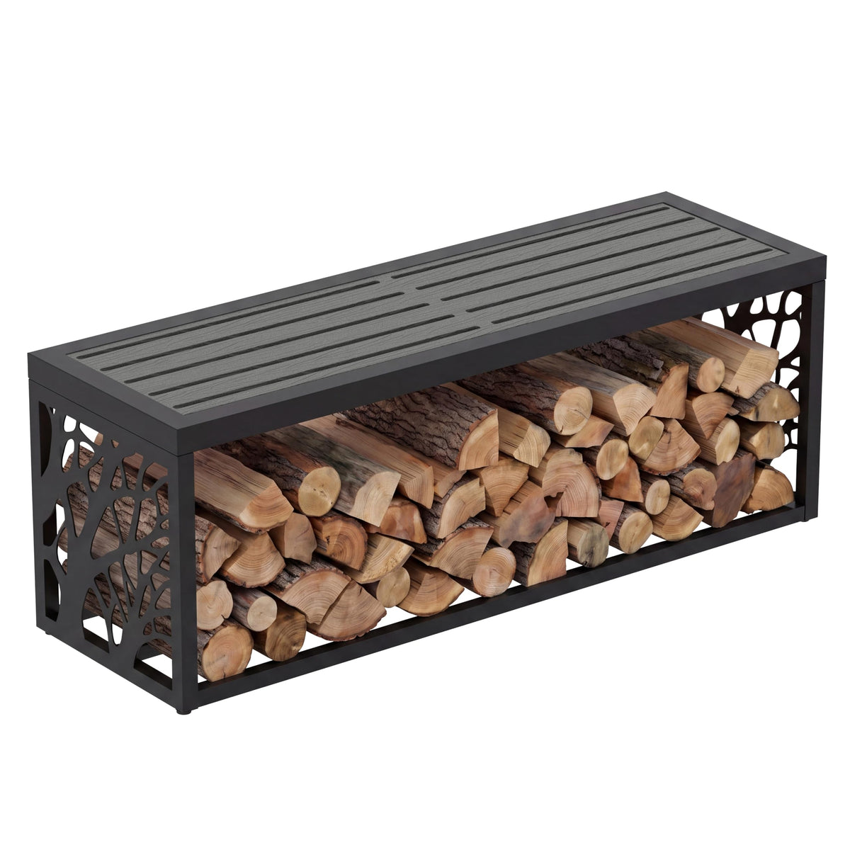 47" Outdoor Storage Bench M888