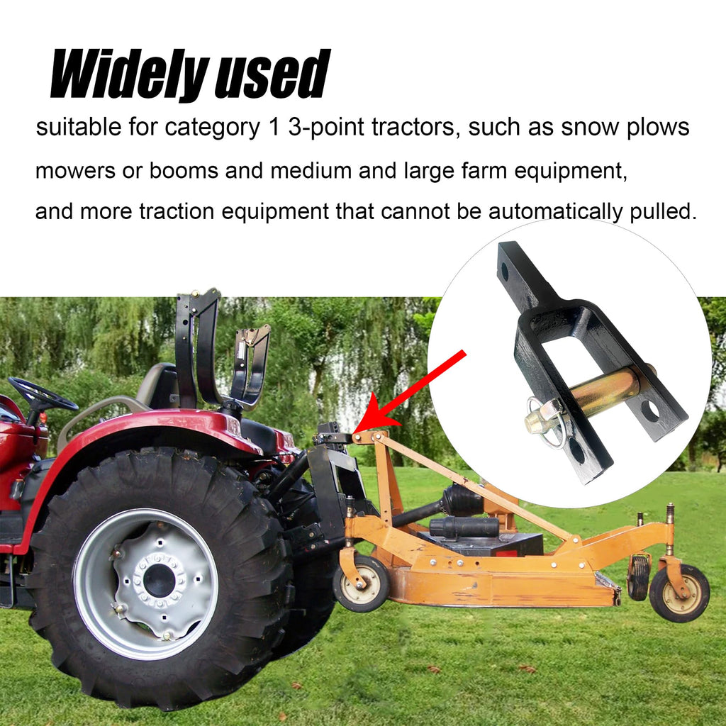Quick Hitch Adapter with Adapter Sleeve T904