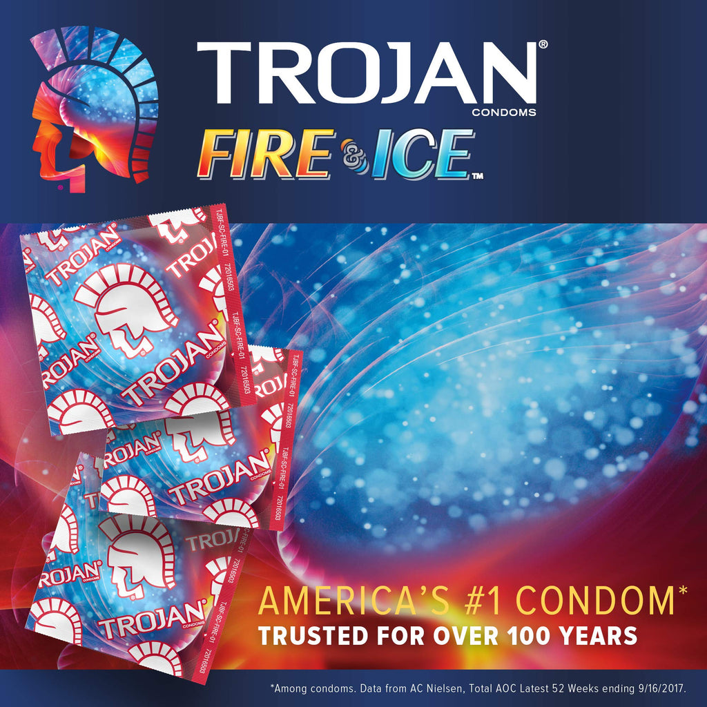 Condoms 3 Pack S638