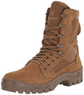Coyote Suede Combat Boots U20068