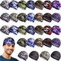 30 Pcs Cooling Skull Cap Q538