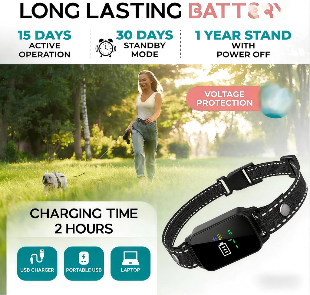 Dog Bark Collar D533527
