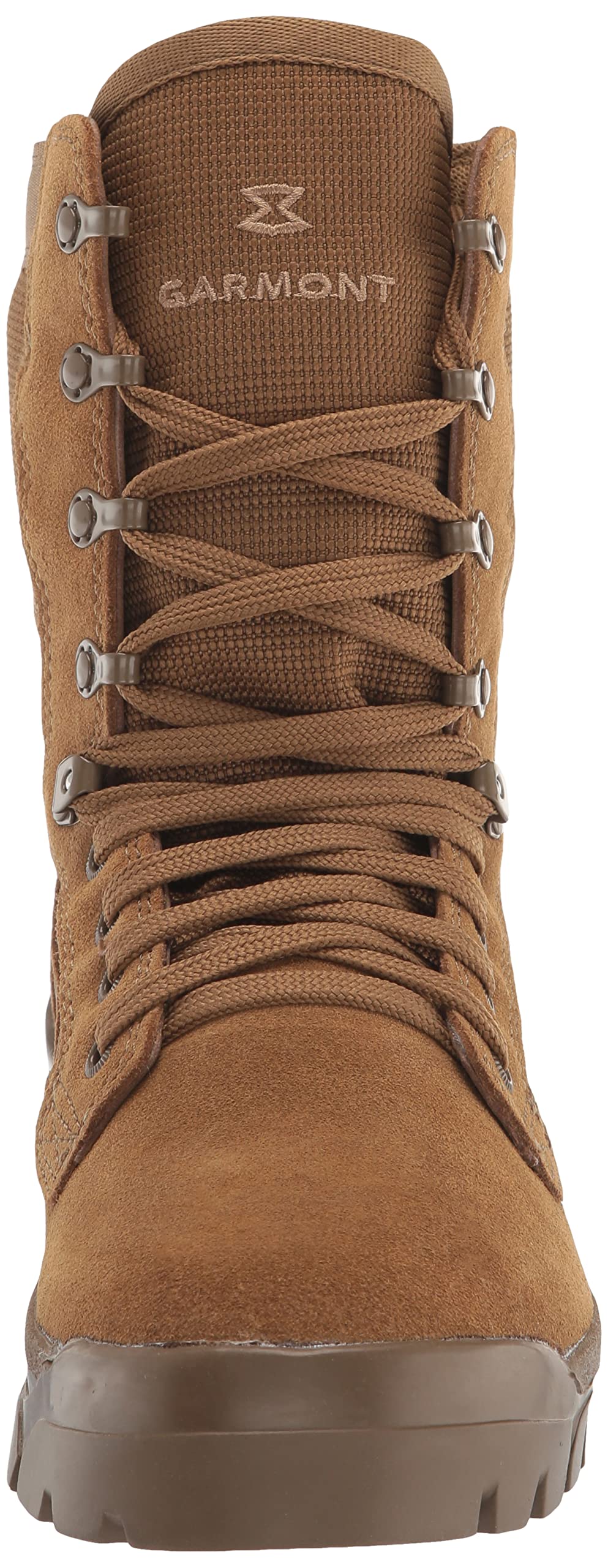 Coyote Suede Combat Boots U20068