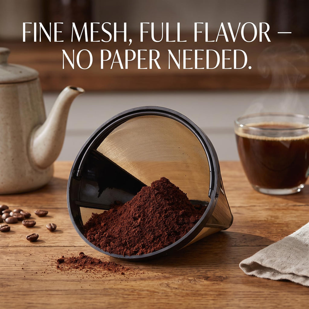 Stainless Steel Reusable Portable Coffee Maker R799