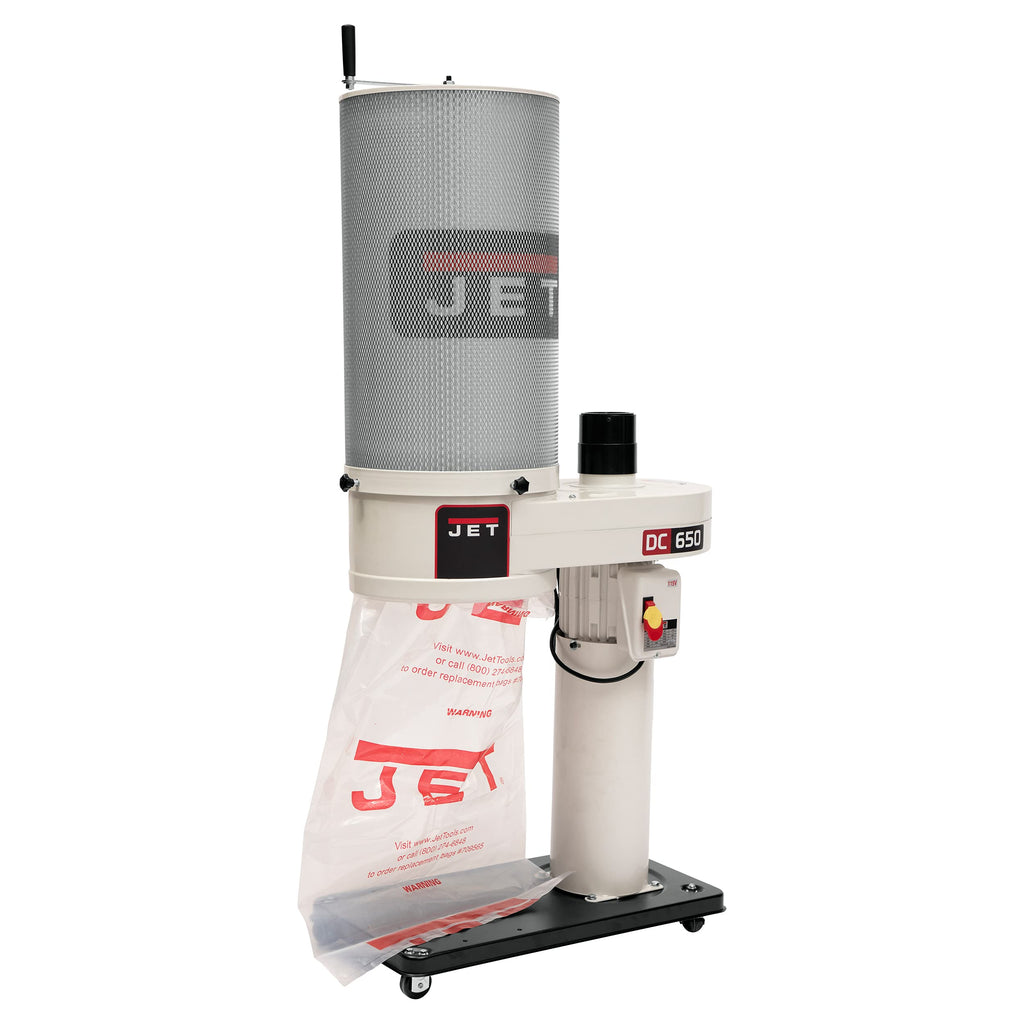 1 HP 2-Micron Canister Filter Dust Collector N5977
