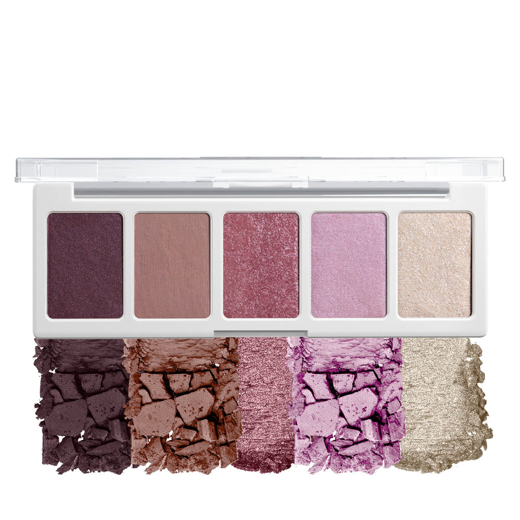 5 Pan Matte Shimmer Metallic Eyeshadow Palette N6743