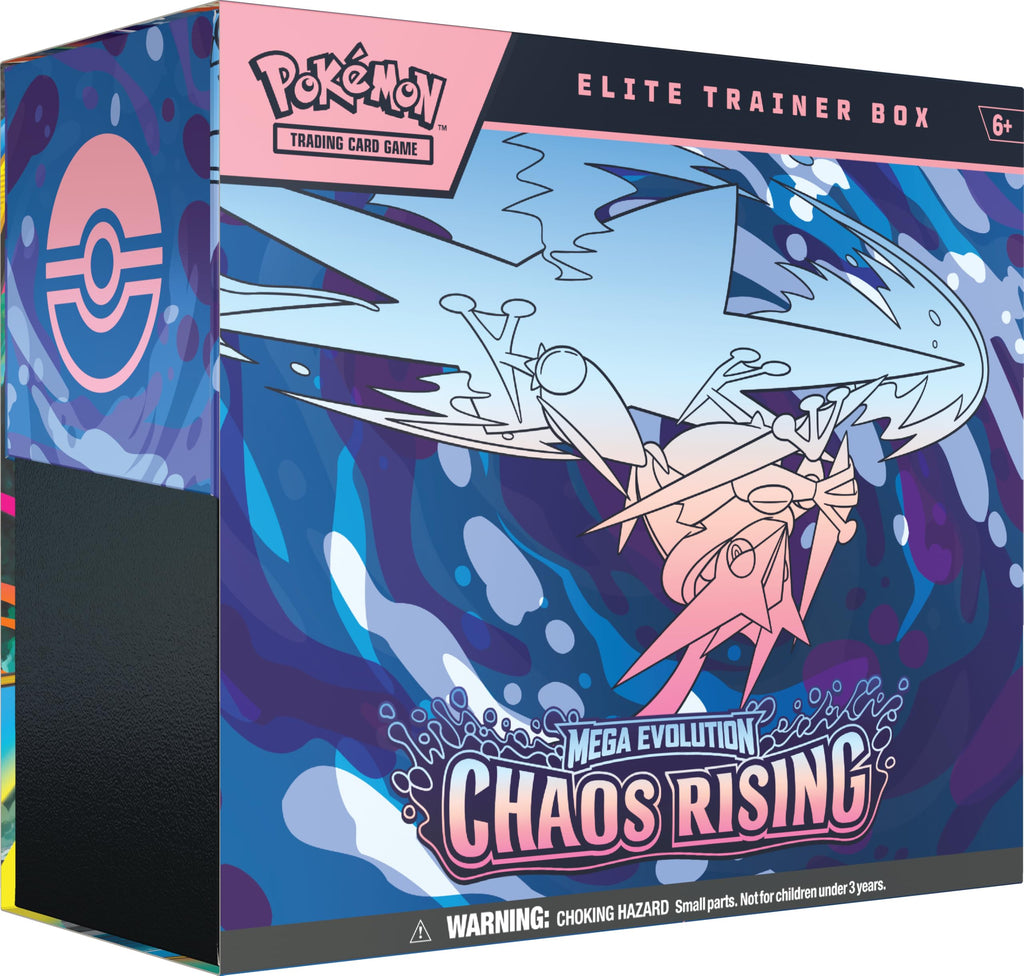 Pokémon TCG Elite Trainer Box O7604
