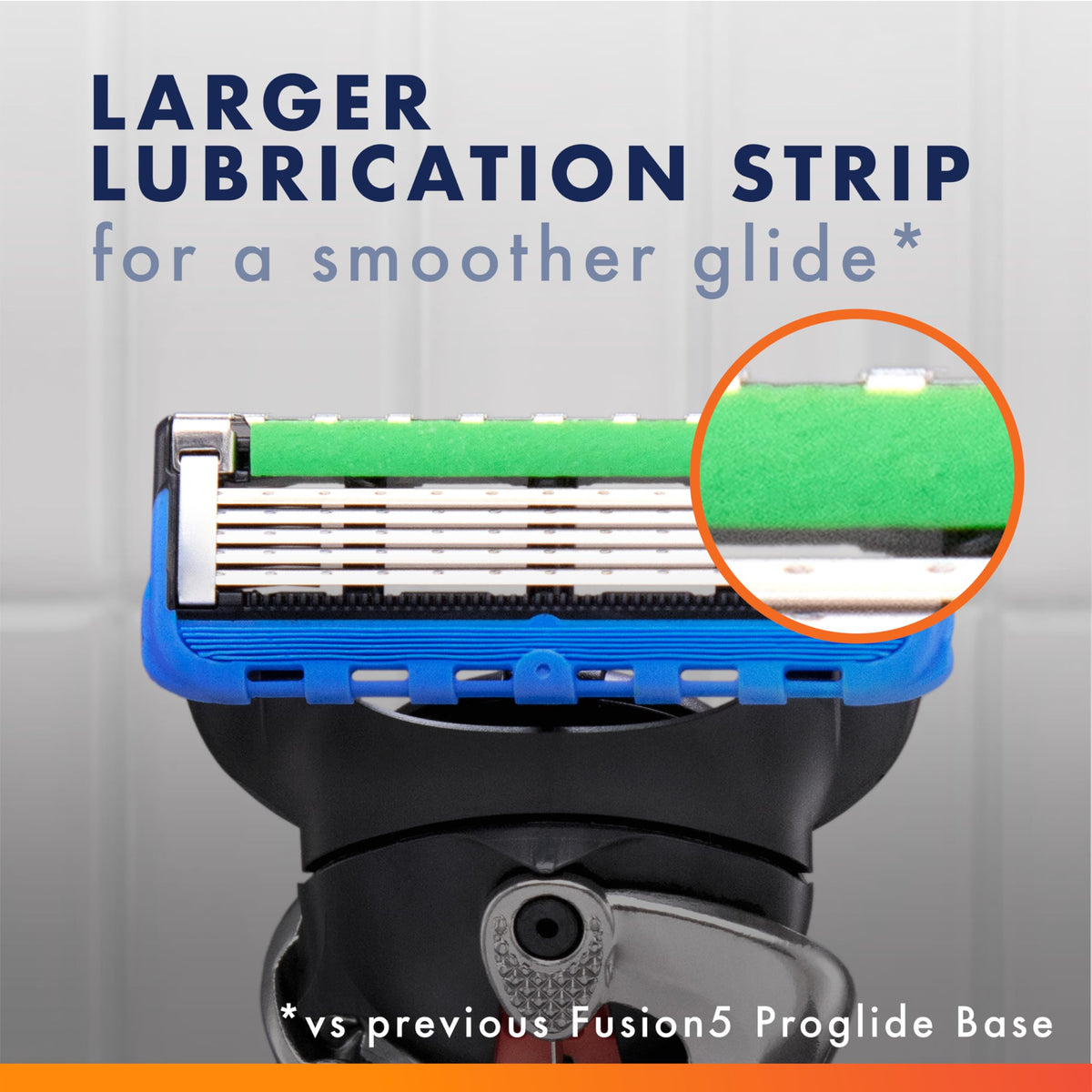 Razor Blade Refills 5 Count A985
