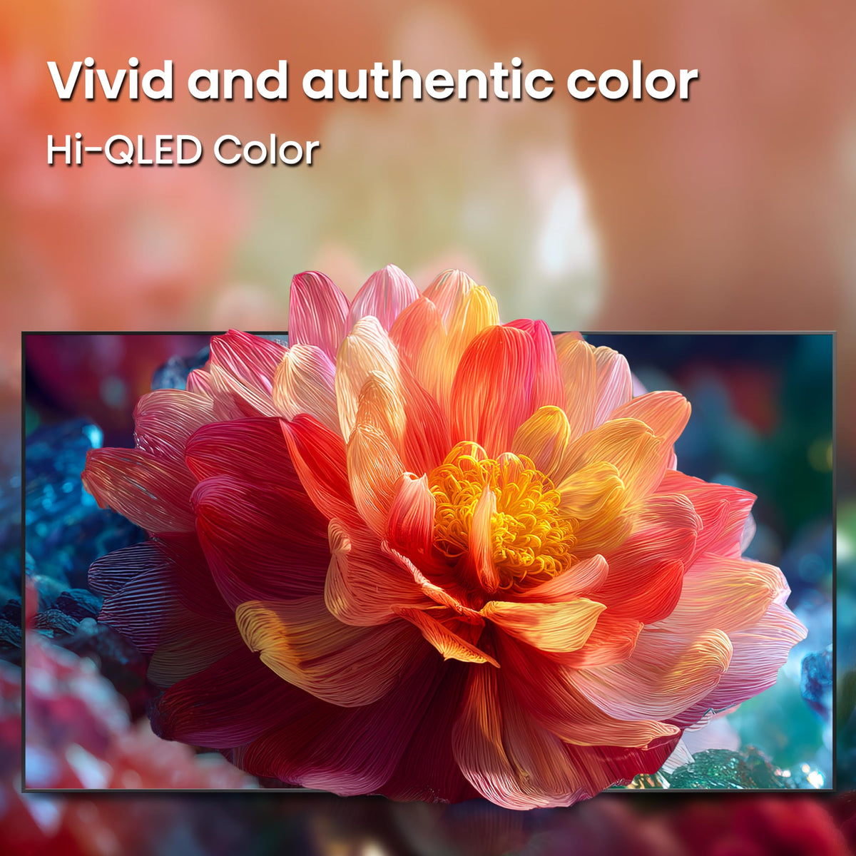 32-Inch Hi-QLED HD Smart Roku TV O14574