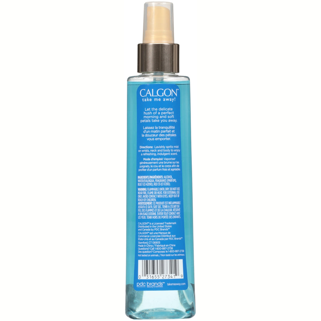 Morning Glory Fragrance Body Mist 8 oz Pack of 3 G2920