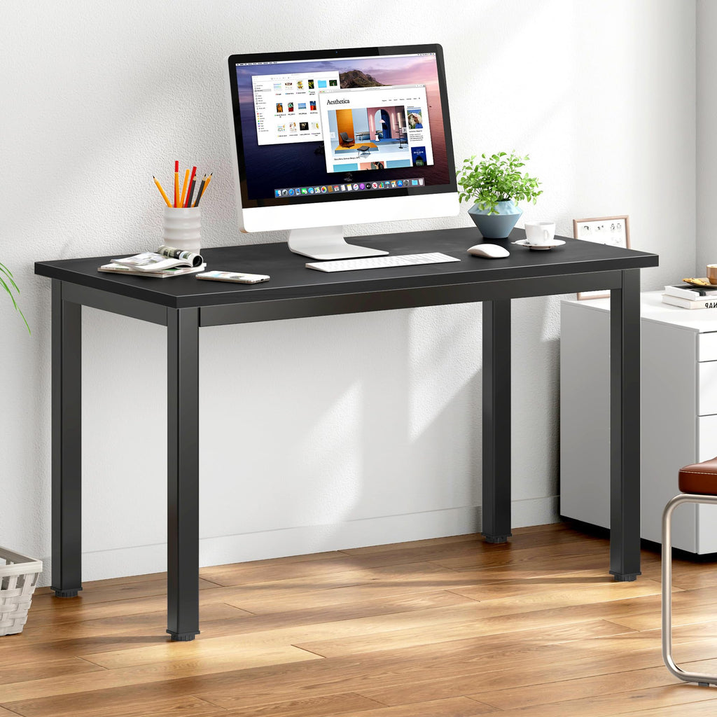 39 inches Black Computer Desk Z8527