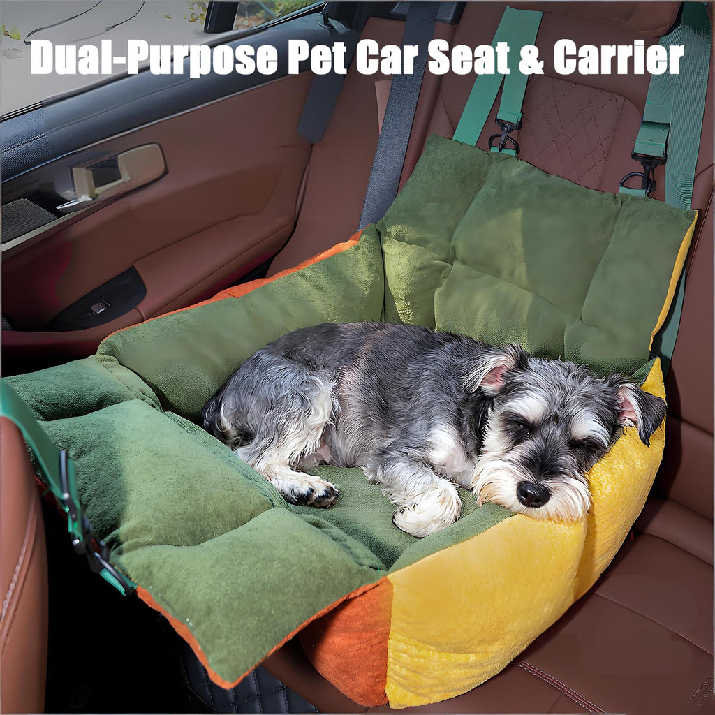 2-in-1 Dog Car Seat A8906