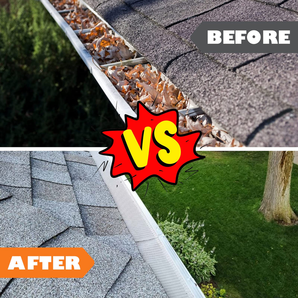 Gutter Cleaning Kit for Leaf Blowers, 11 Feet Y999121