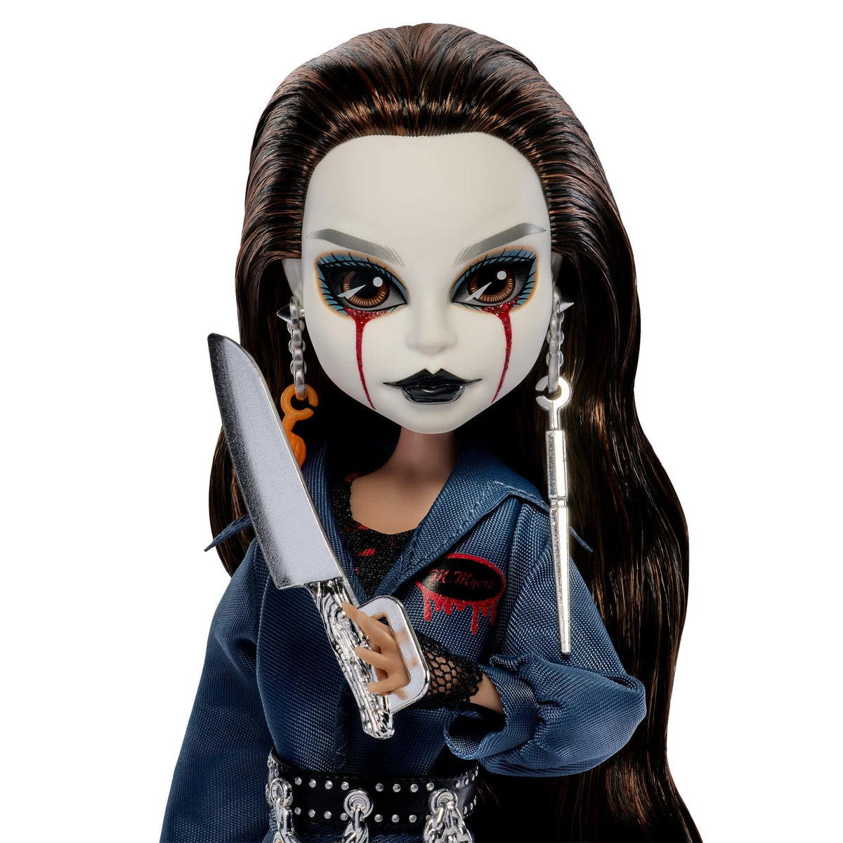 Michael Myers Doll 10.5-Inch Collectible with Accessories V7667