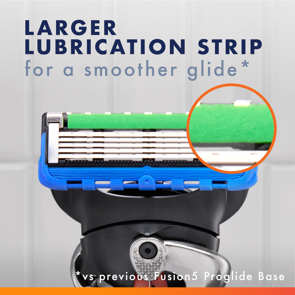 Razor Blade Refills 5 Count A985