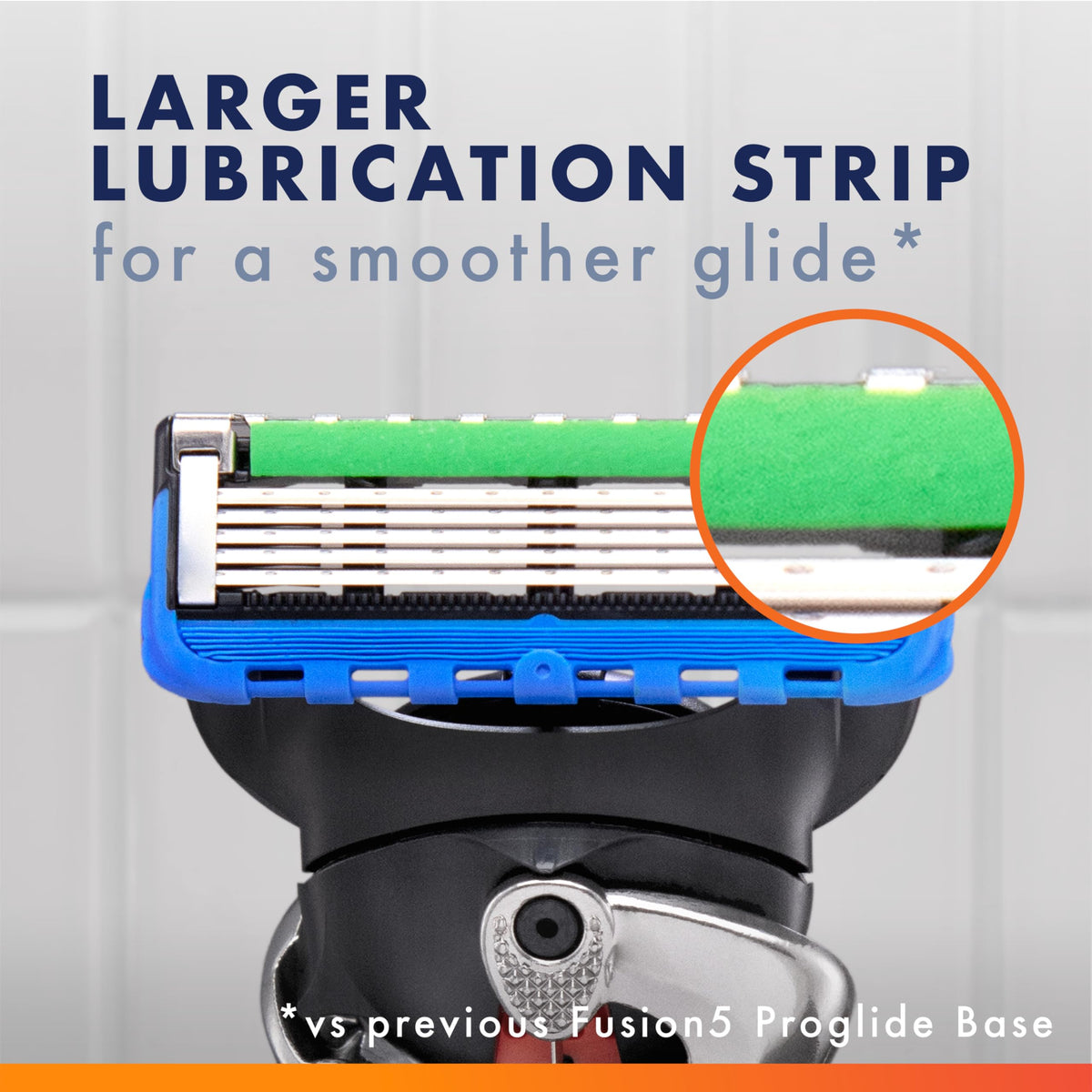 Razor Blade Refills 5 Count A985