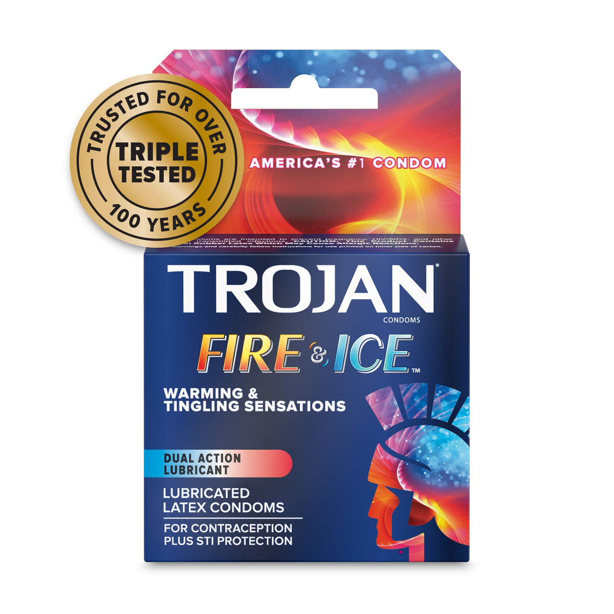 Condoms 3 Pack S638