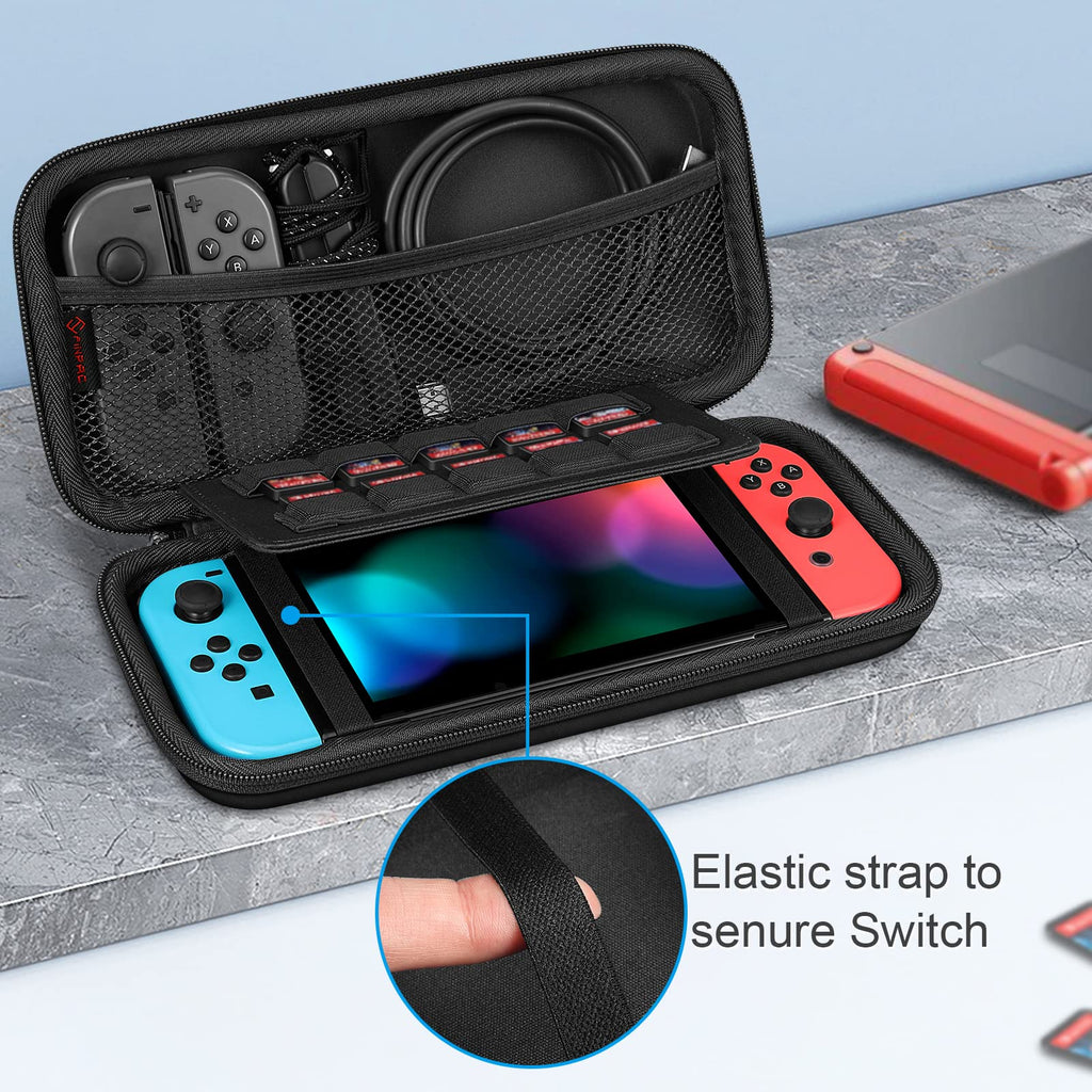Carrying Case for Nintendo Switch C3658