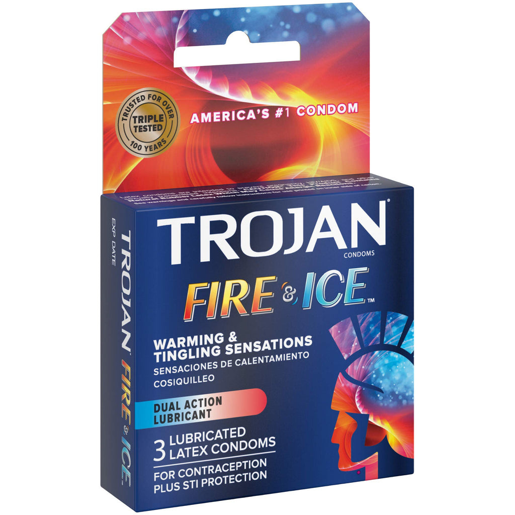 Condoms 3 Pack S638